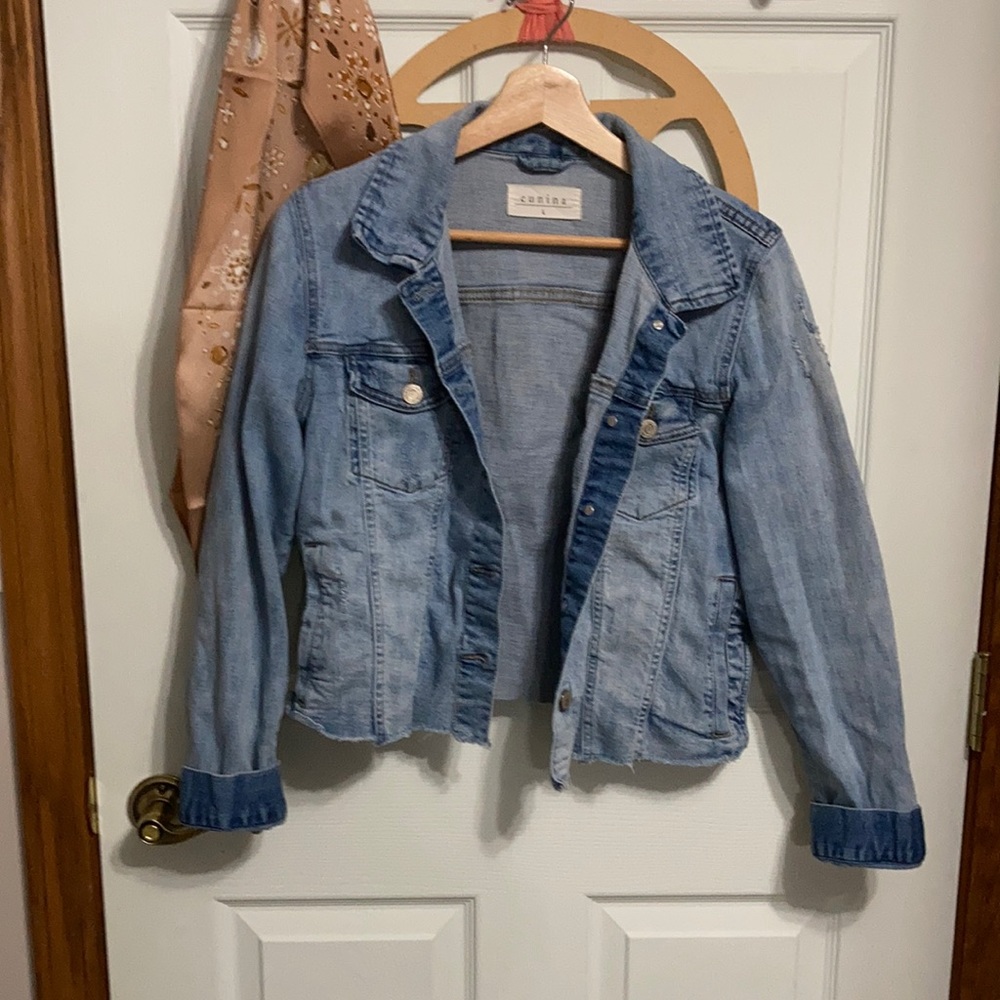 Jean Jacket